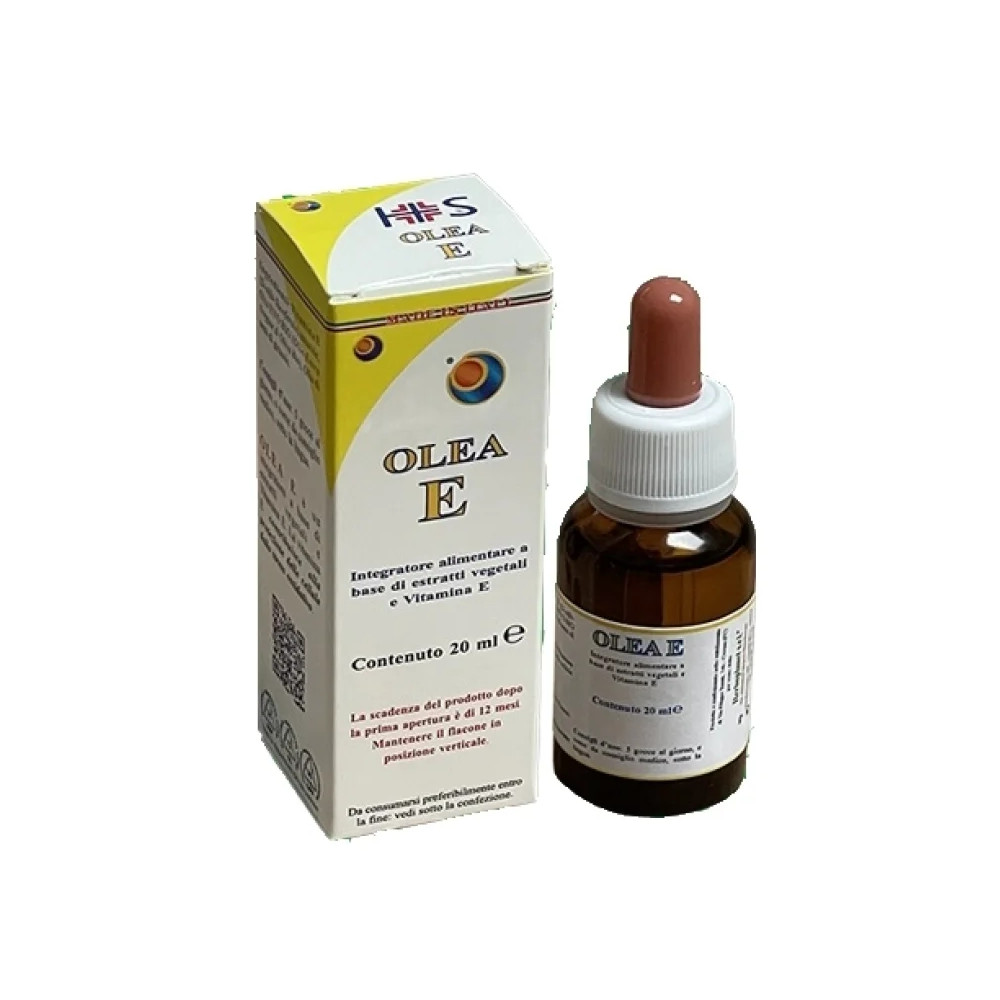 Comprar online OLEA E 20 CC HERBOPLANET - Farmacia Coliseum