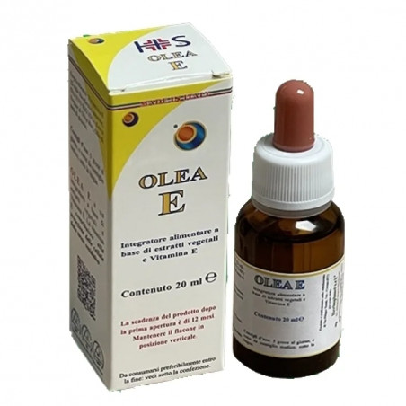 Comprar online OLEA E 20 CC HERBOPLANET - Farmacia Coliseum