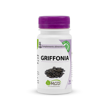 Comprar GRIFFONIA 30 CAP MGD online - Farmacia Coliseum