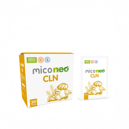 Comprar online MICO NEO CLN 30 SOBRES NEOVITAL - Farmacia Coliseum