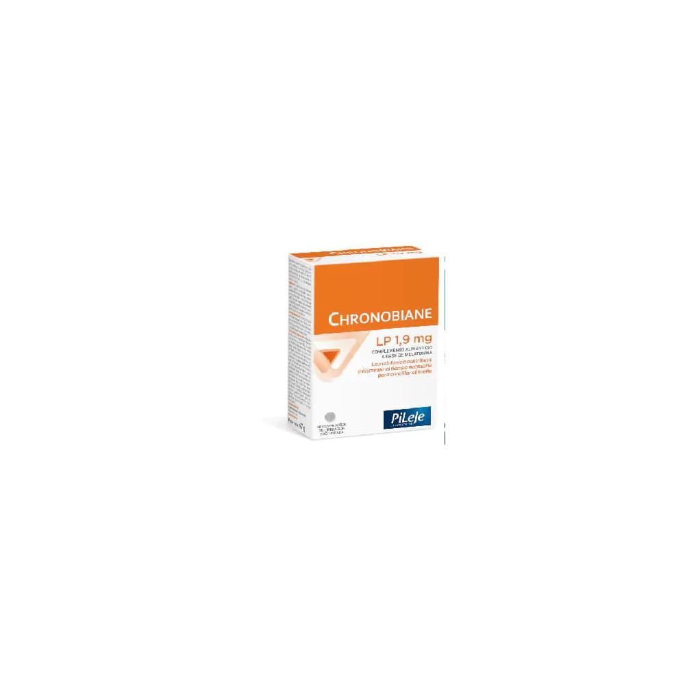 Comprar online CHRONOBIANE LP 1,9 MG 30 COMP PILEJE -Farmacia Coliseum