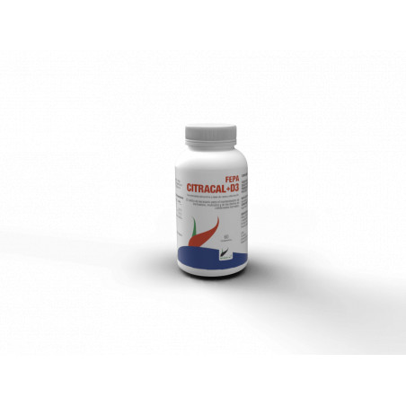 Comprar FEPA CITRACAL +D3 60 COMP FEPADIET online - Farmacia Coliseum