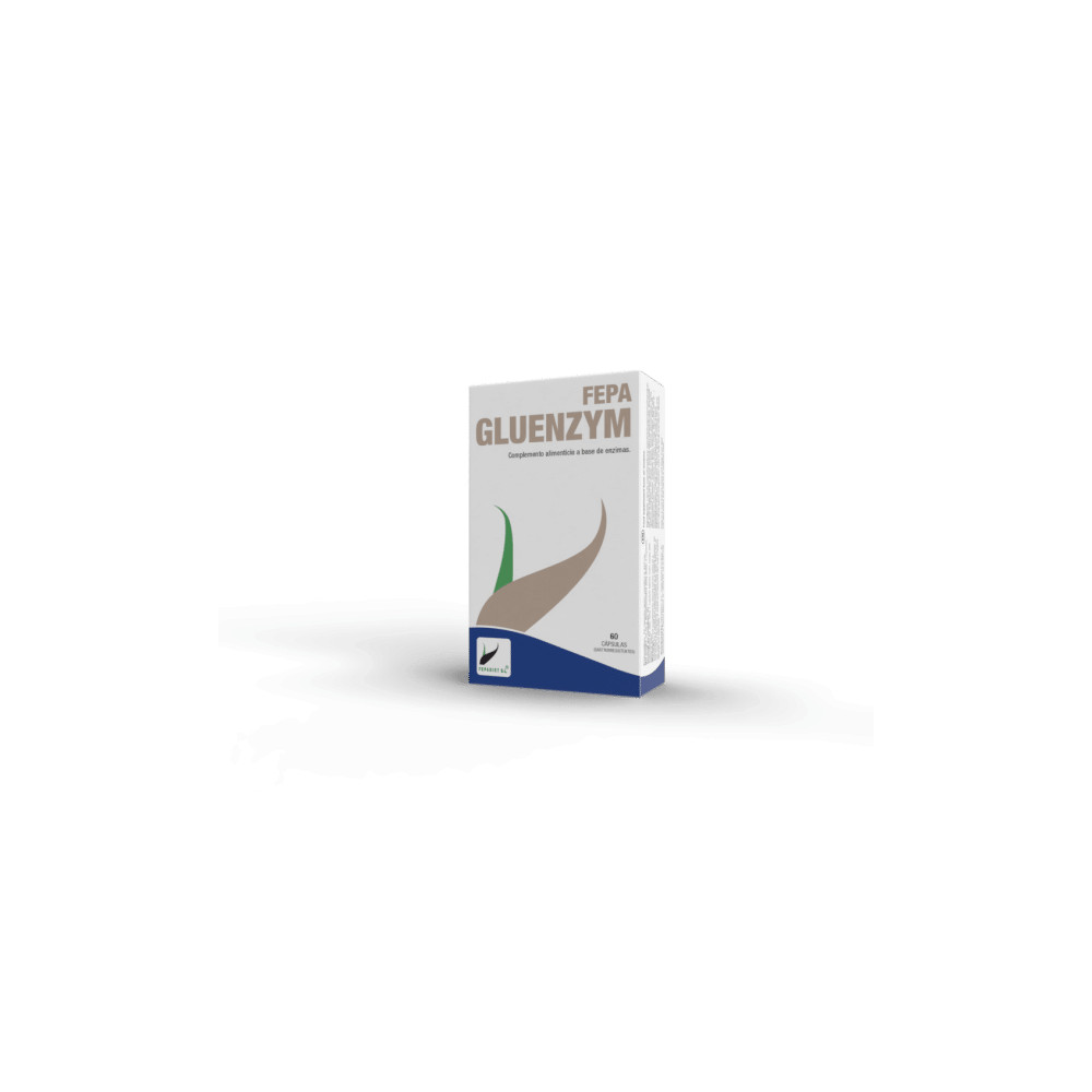 Comprar FEPA GLUENZYM 60 CAP DR FEPADIET online - Farmacia Coliseum