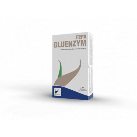 Comprar FEPA GLUENZYM 60 CAP DR FEPADIET online - Farmacia Coliseum