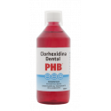 CLORHEXIDINA DENTAL PHB 500 ML