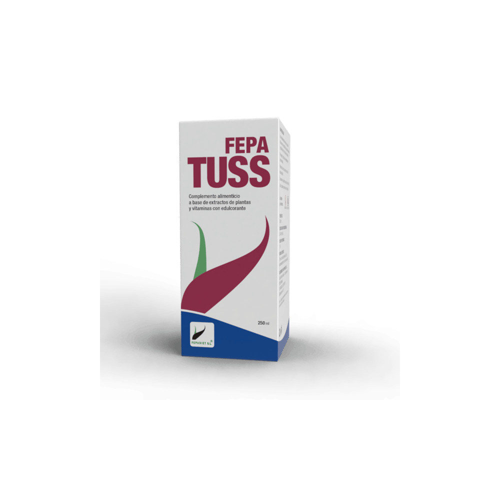 Comprar online FEPA TUSS 100 ML FEPADIET - Farmacia Coliseum