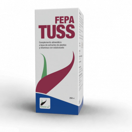 Comprar online FEPA TUSS 100 ML FEPADIET - Farmacia Coliseum