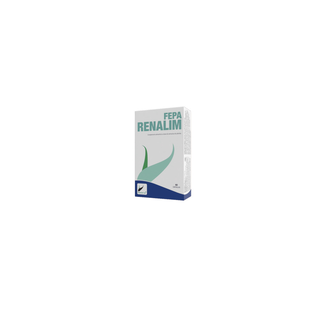Comprar online FEPA RENALIN 60 CAP FEPADIET - Farmacia Coliseum