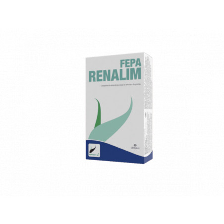 Comprar online FEPA RENALIN 60 CAP FEPADIET - Farmacia Coliseum