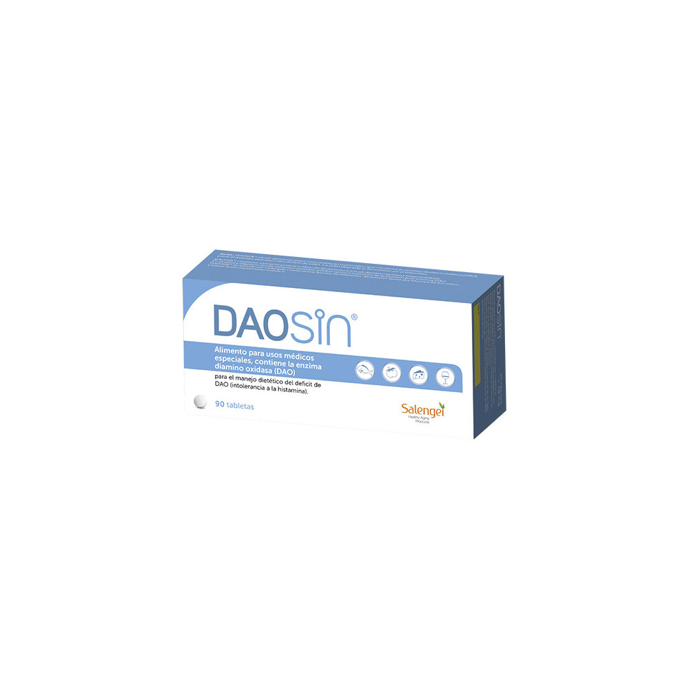 Comprar online DAOSIN 90 CAP SALENGEI - Farmacia Coliseum