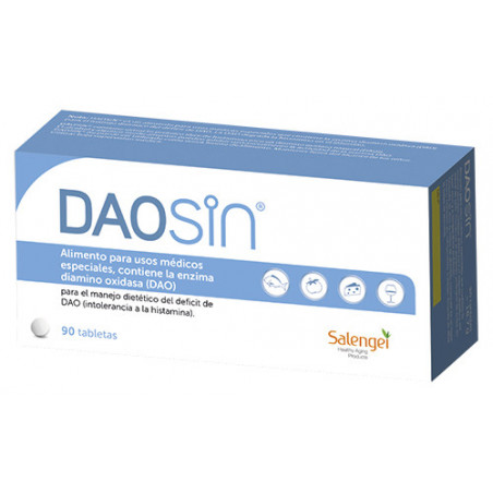 Comprar online DAOSIN 90 CAP SALENGEI - Farmacia Coliseum