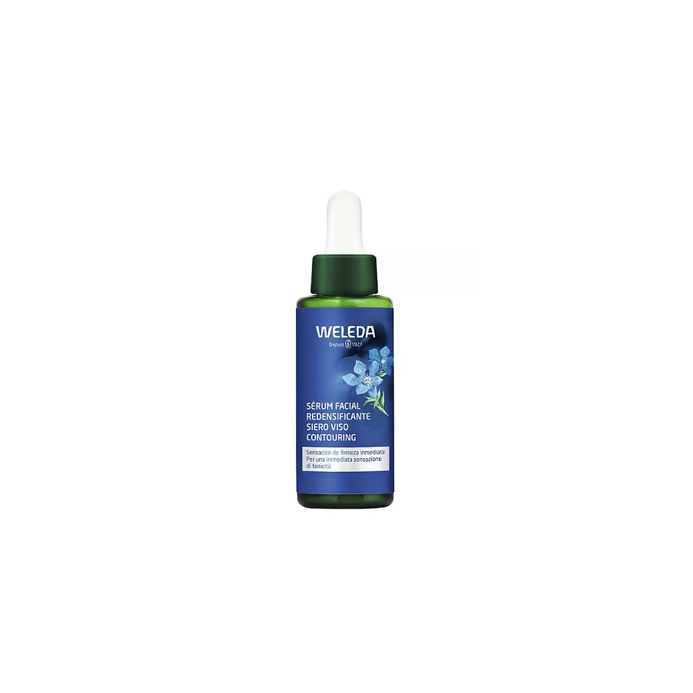 Comprar online WELEDA GENCIANA AZUL & EDELWEISS SERUM 30ML - Farmacia Coliseum