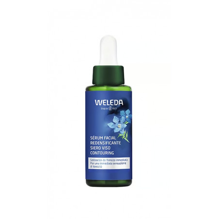 Comprar online WELEDA GENCIANA AZUL & EDELWEISS SERUM 30ML - Farmacia Coliseum
