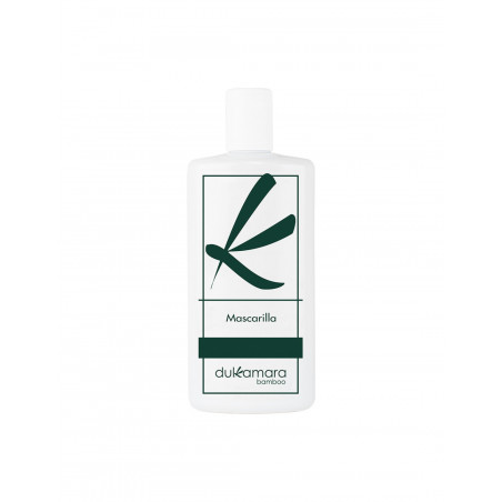 Comprar online MASCARILLA 250 ML DULKAMARA BAMBOO - Farmacia Coliseum
