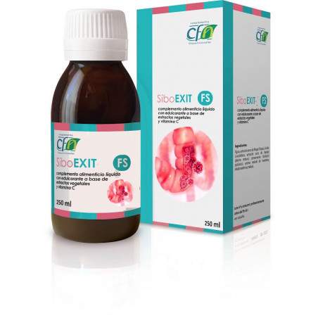 Comprar online SIBO EXIT JUNIOR 250 ML CFN - Farmacia Coliseum