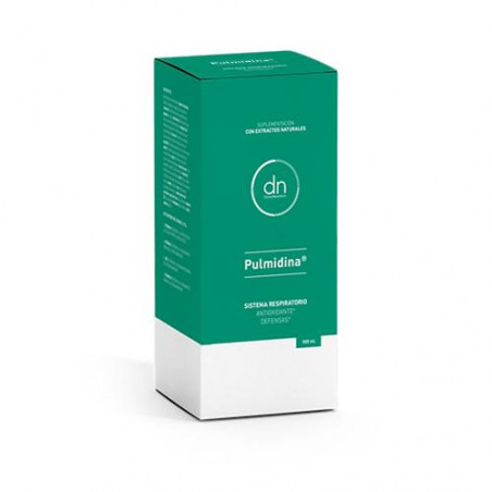 Comprar online PULMIDINA 500 ML DIRECT NUTRITION - Farmacia Coliseum