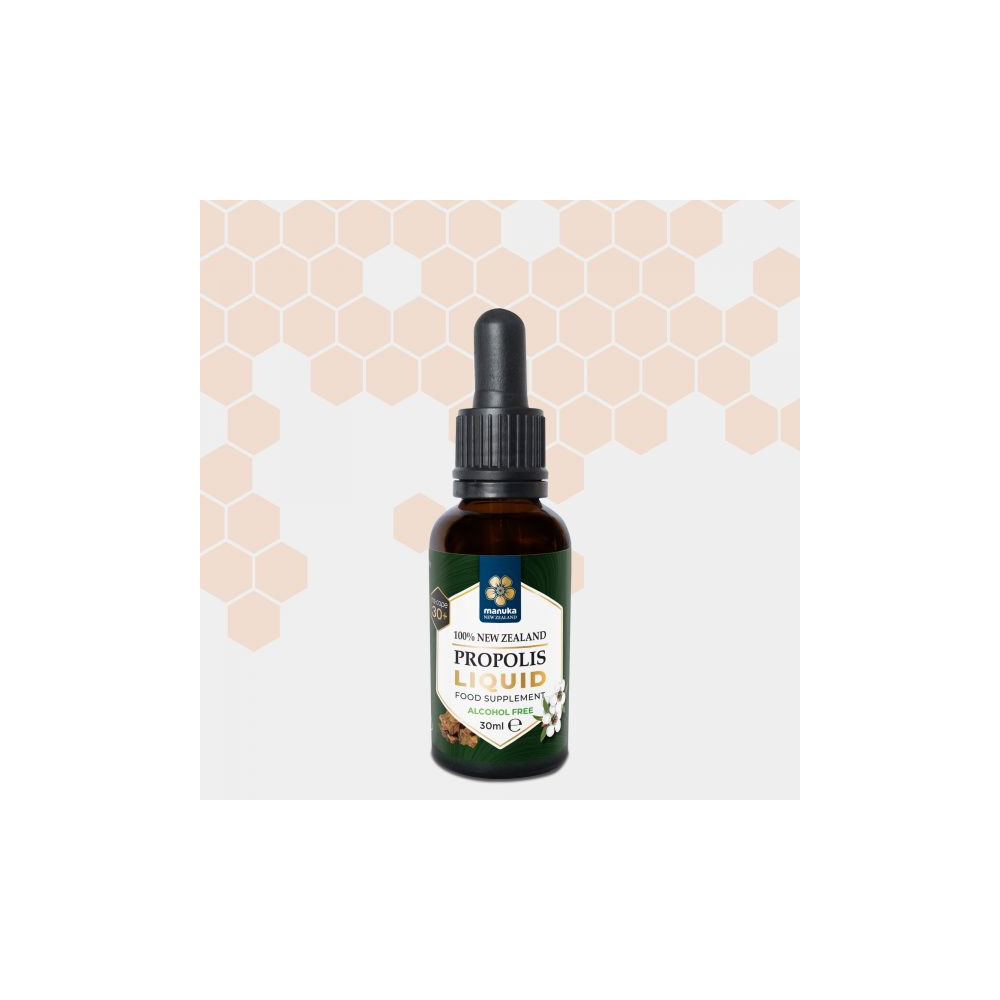 Comprar online PROPOLIS NZ CAP 30+ 30 ML MANUKA NEW ZEALAND - Coliseum
