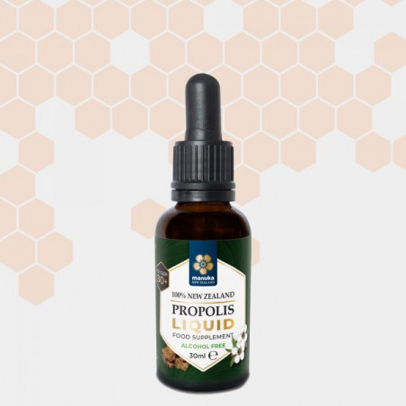 Comprar online PROPOLIS NZ CAP 30+ 30 ML MANUKA NEW ZEALAND - Coliseum