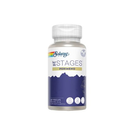 Comprar online PERIMNEO STAGES 60 CAP SOLARAY - Farmacia Coliseum