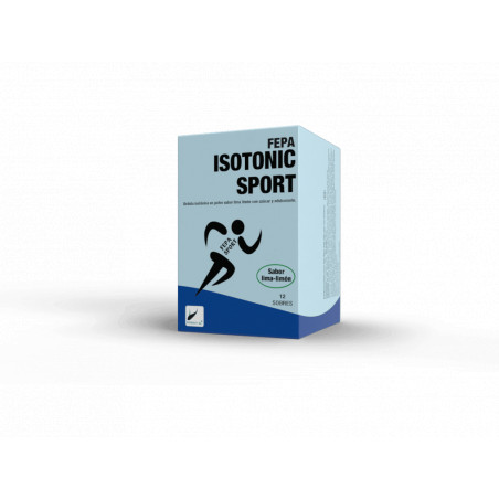Comprar FEPA ISOTONIC SPORT 12 SOBRES FEPADIET- Farmacia Coliseum