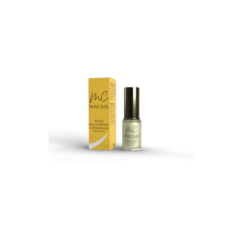 Comprar MACAIS ACIDO HIALURONICO LIPOSOMADO SERUM FEPADIET - Coliseum