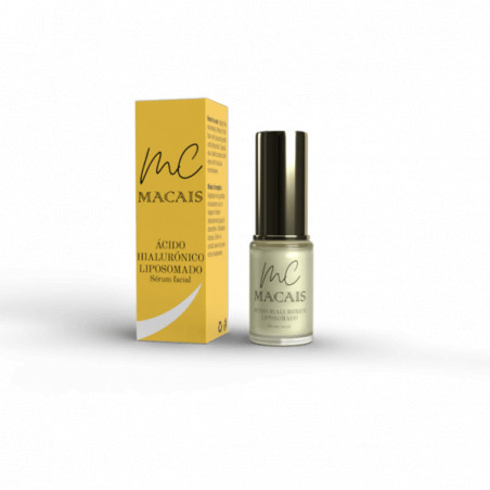Comprar MACAIS ACIDO HIALURONICO LIPOSOMADO SERUM FEPADIET - Coliseum
