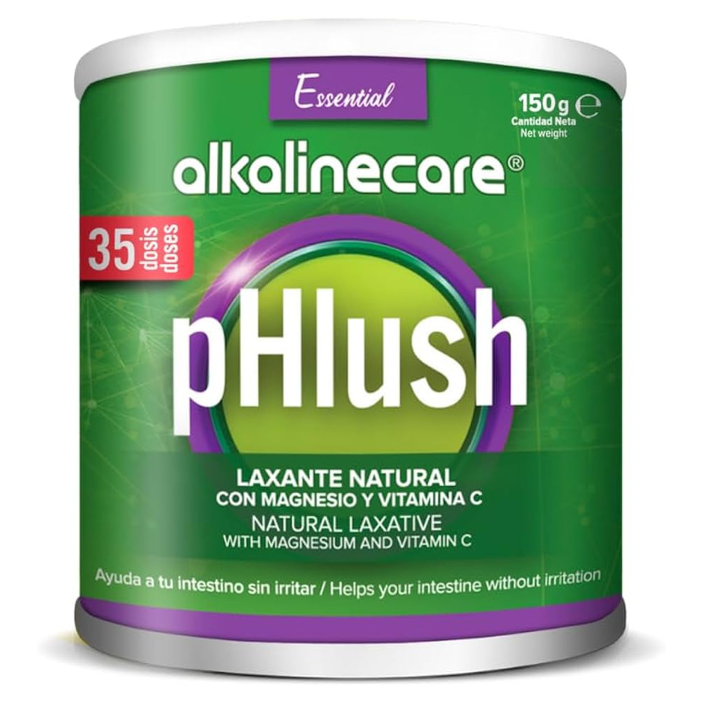 Comprar online PHLUSH 150 GR POLVO ALKALINE CARE - Farmacia Coliseum