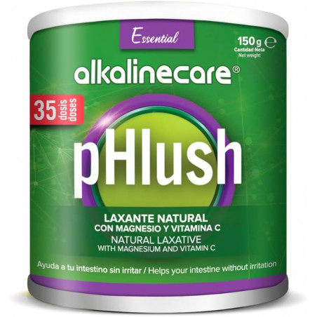 Comprar online PHLUSH 150 GR POLVO ALKALINE CARE - Farmacia Coliseum