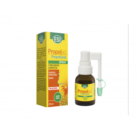 Comprar PROPOLAID PROPOLGOLA SPRAY ORAL S/A 20 ML. TREPAT DIET online - Farmacia Coliseum