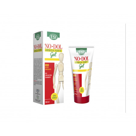Comprar NODOL GEL ARNICA FORTE 100 ML TREPAT DIET online - Farmacia Coliseum