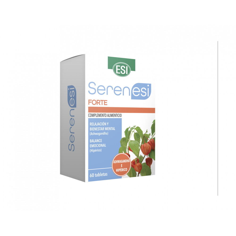 Comprar SERENESI FORTE  60 TABLETAS TREPAT DIET online - Farmacia Coliseum