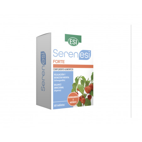Comprar SERENESI FORTE  60 TABLETAS TREPAT DIET online - Farmacia Coliseum