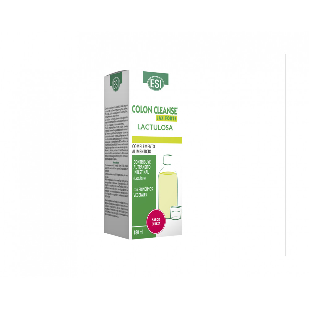 Comprar COLON CLEANSE LACTULOSA LIQUIDO 180 ML TREPAT DIET online - Farmacia Coliseum