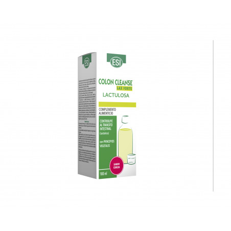 Comprar COLON CLEANSE LACTULOSA LIQUIDO 180 ML TREPAT DIET online - Farmacia Coliseum