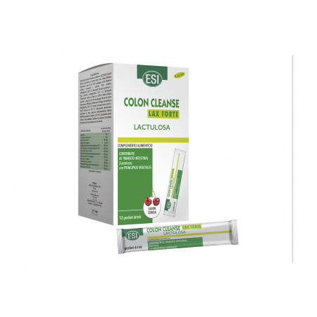 Comprar COLON CLEANSE LACTULOSA POCKET DRINK 12 SOBRES TREPAT DIET online - Farmacia Coliseum