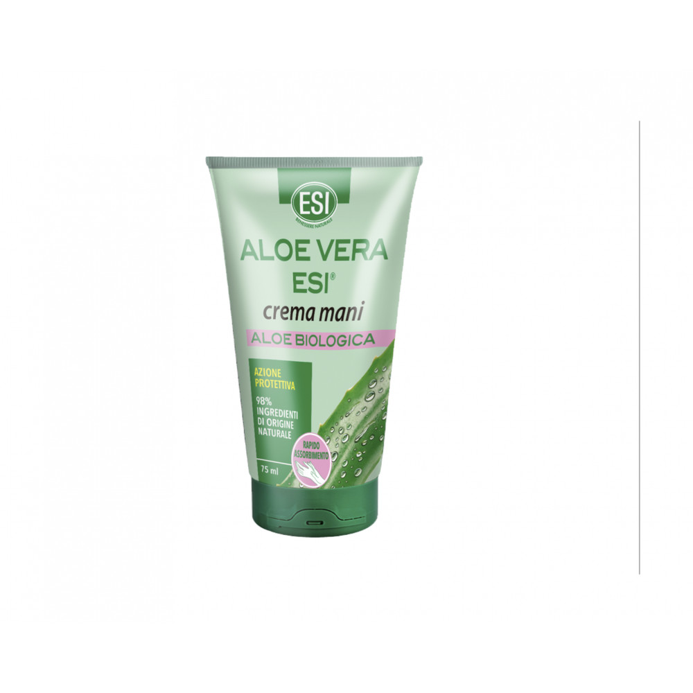Comprar online ALOE VERA CREMA MANOS 75 ML TREPAT DIET ESI - Farmacia Coliseum