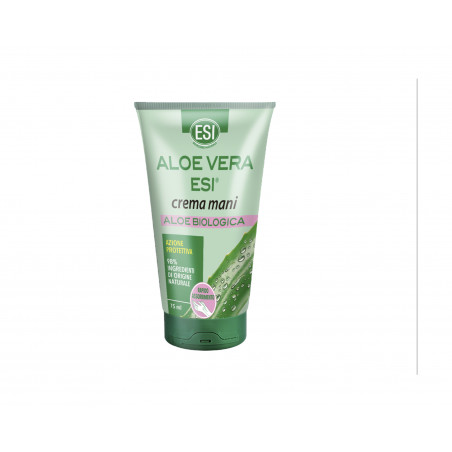 Comprar online ALOE VERA CREMA MANOS 75 ML TREPAT DIET ESI - Farmacia Coliseum