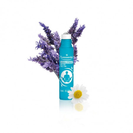 Comprar online ROLLON AROMA STRESS 5 ML PURESSENTIEL - Farmacia Coliseum