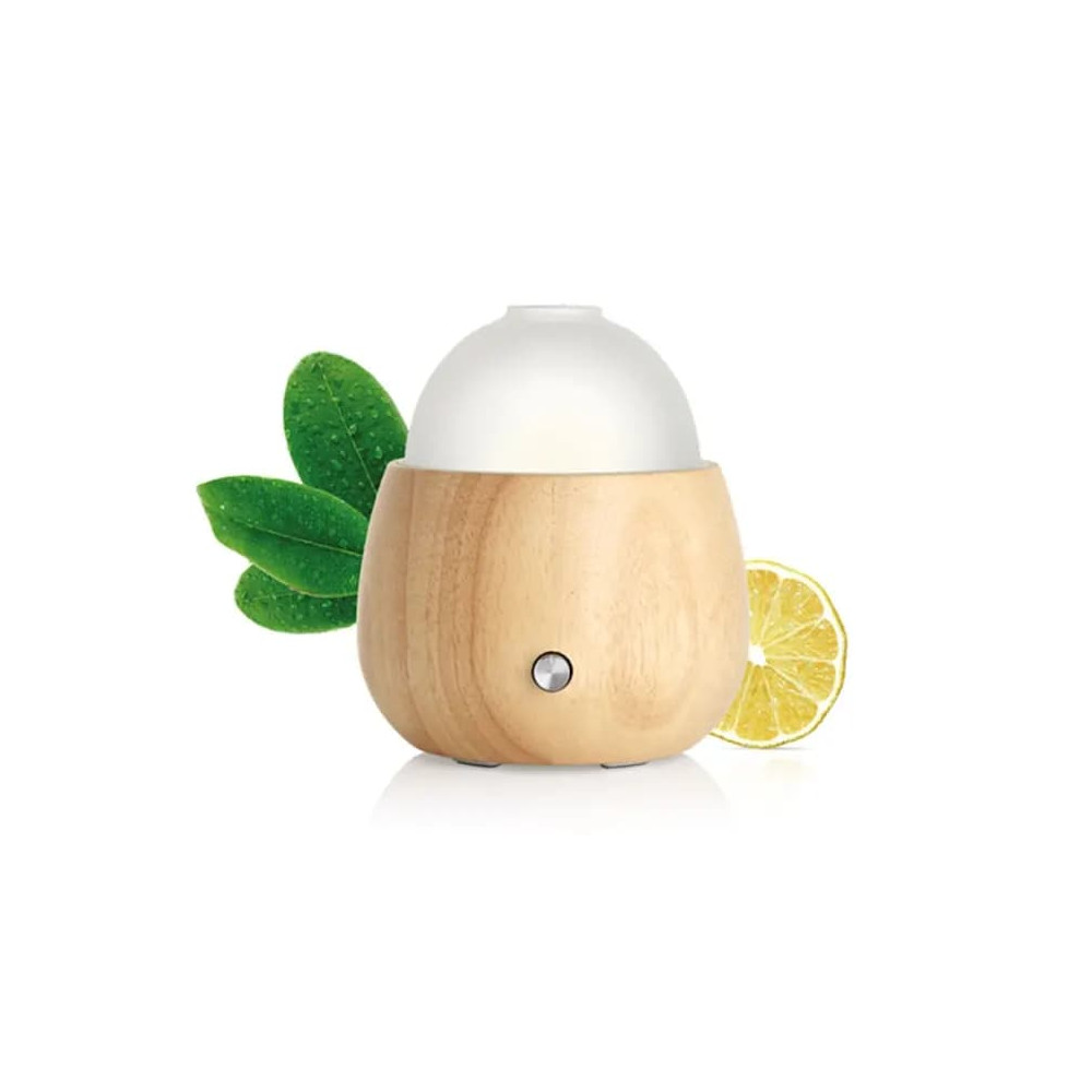 Comprar DIFUSOR HUMIDIFICADOR ULTRASONICOETNA PURESSENTIEL - Coliseum