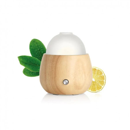 Comprar DIFUSOR HUMIDIFICADOR ULTRASONICOETNA PURESSENTIEL - Coliseum