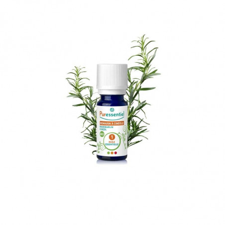 Comprar ROMERO CINEOL 10 ML BIO ACEITE ESENCIAL PURESSENTIEL- Coliseum