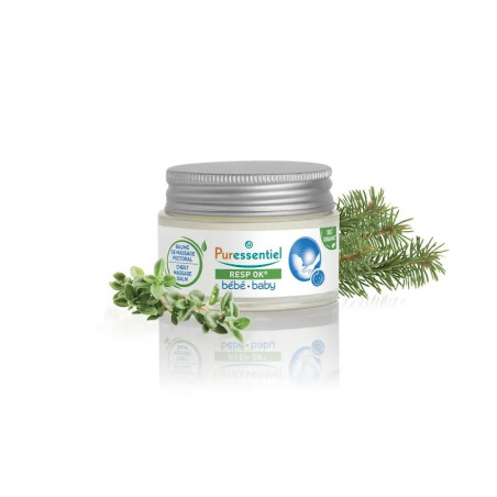 comprar BALSAMO DE MASAJE PECTORAL BEBE RESPOK PURESSENTIEL online