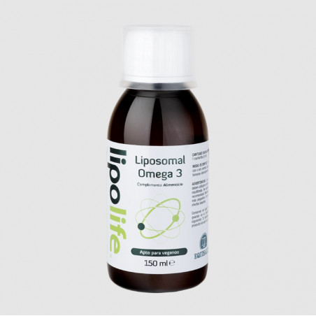 Comprar online LIPOLIFE LIPOSOMAL OMEGA 3 150 ML EQUISALUD                 - Farmacia Coliseum