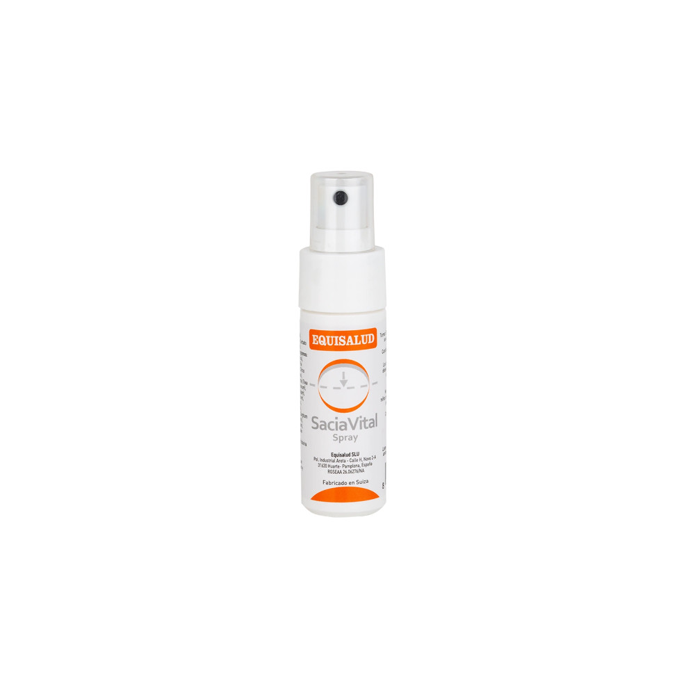 Comprar online POTENTIAL N SACIAVITAL 30 ML SPRAY EQUISALUD - Coliseum