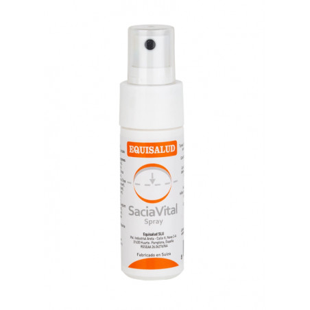 Comprar online POTENTIAL N SACIAVITAL 30 ML SPRAY EQUISALUD - Coliseum