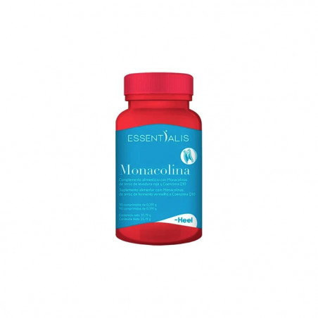 Comprar MONACOLINA 90 COMP ESSENTIALIS online - Farmacia Coliseum