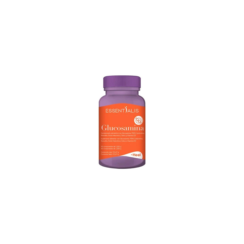 Comprar online GLUCOSAMINA 90 COMP ESSENTIALIS - Farmacia Coliseum