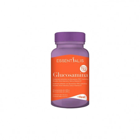 Comprar online GLUCOSAMINA 90 COMP ESSENTIALIS - Farmacia Coliseum