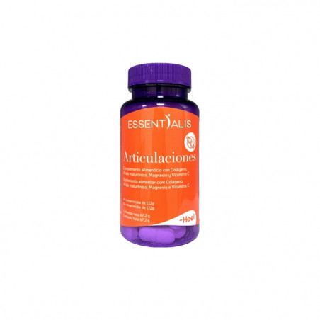 Comprar online ARTICULACIONES 60 COMP ESSENTIALIS - Farmacia Coliseum