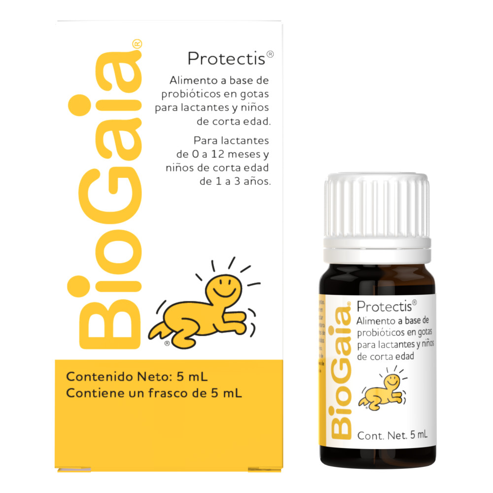 Comprar REUTERI GOTAS 5 ML BIOGAIA online - Farmacia Coliseum